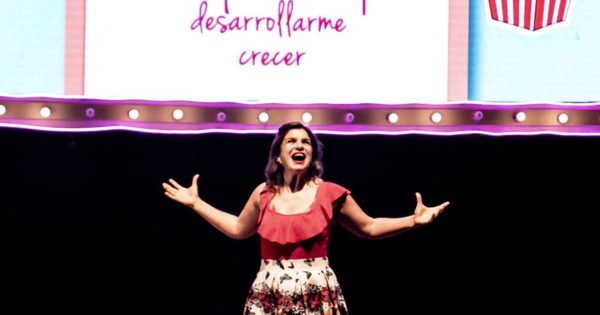 Dalia Gutmann, de regreso en Mar del Plata: “La comedia descomprime”