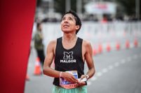 Miguel Maza, tras ganar el Maratón: “En estos kilómetros me acompañó mi hermano”