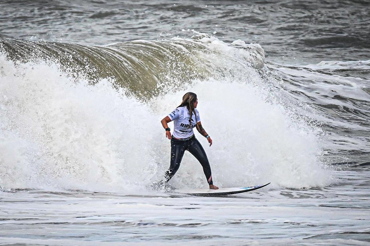 Surf: cinco atletas marplatenses competirán en el Mundial ISA