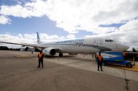 Aerolíneas Argentinas adquirió un avión exclusivo para cargas