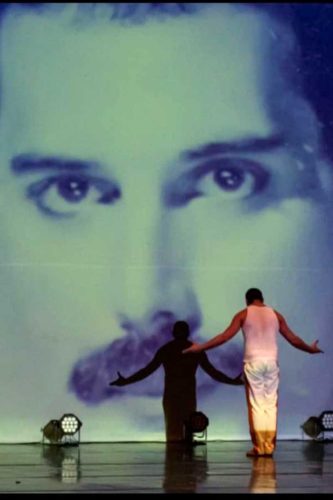 Hernán Piquín desembarca en Mar del Plata con su show homenaje a Freddie Mercury
