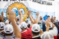 Puerto: sin avances por Ganancias, el Siconara anunció un paro nacional