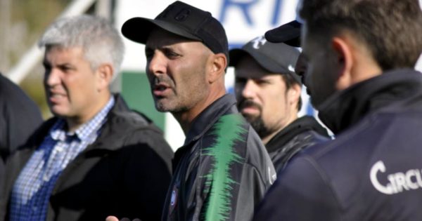 Damián García tendrá su segundo ciclo como entrenador de Círculo Deportivo