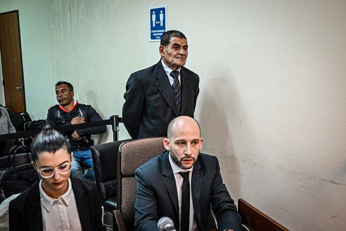 Natalia Melmann: a la espera de la sentencia en el juicio contra el cuarto policía