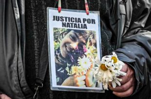 Natalia Melmann: vuelven a analizar pedidos de libertad condicional de dos policías