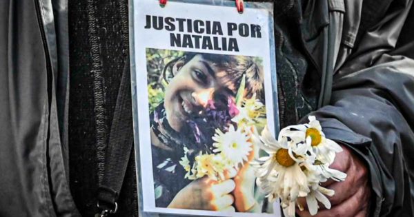 Natalia Melmann: vuelven a analizar pedidos de libertad condicional de dos policías
