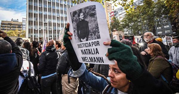 Natalia Melmann: otra audiencia por los pedidos de libertad condicional de dos policías