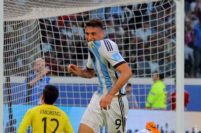 Argentina se enfrenta a Nigeria por los octavos de final del Mundial Sub 20