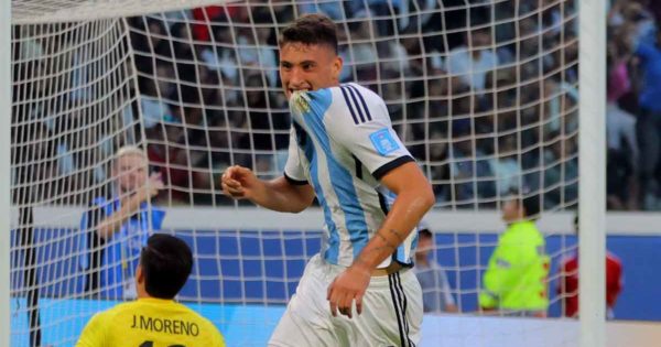 Argentina se enfrenta a Nigeria por los octavos de final del Mundial Sub 20