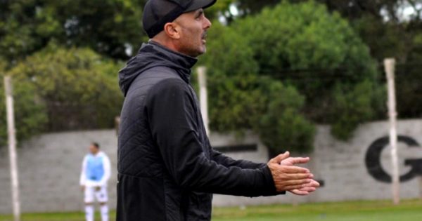 Damián García en Círculo Deportivo: balance del primer mes y dos refuerzos