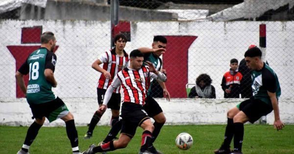 Liga Marplatense: jornada con tres clasificados a la Zona Campeonato