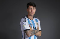 Con Matías Soulé, el seleccionado sub 20 inicia su sueño mundialista en Argentina