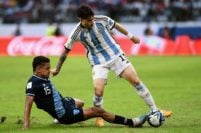 Argentina venció a Guatemala y clasificó a los octavos de final del Mundial Sub 20