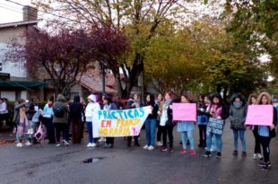 Estudiantes del Instituto N°19 reclaman medidas para frenar la deserción