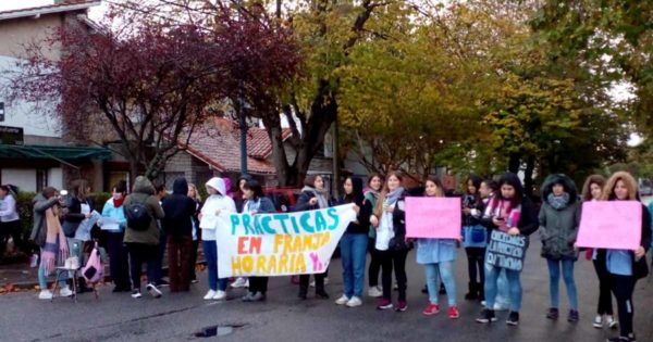 Estudiantes del Instituto N°19 reclaman medidas para frenar la deserción