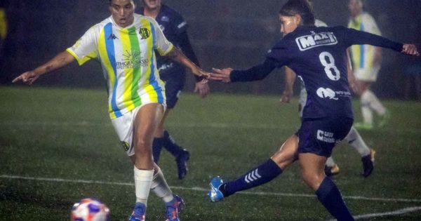 Fútbol femenino: Aldosivi sumó su segundo triunfo al hilo ante el líder Quilmes