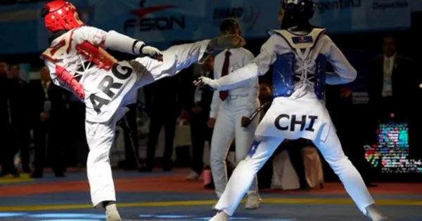 Comenzó el Panamericano de taekwondo ITF en Mar del Plata - Noticias de
