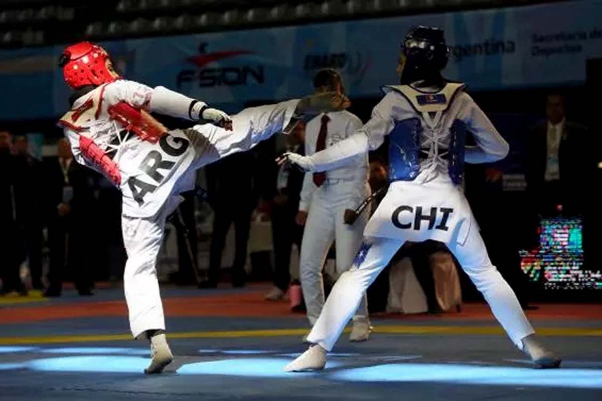 Mar del Plata será sede del Campeonato Sudamericano de Taekwondo