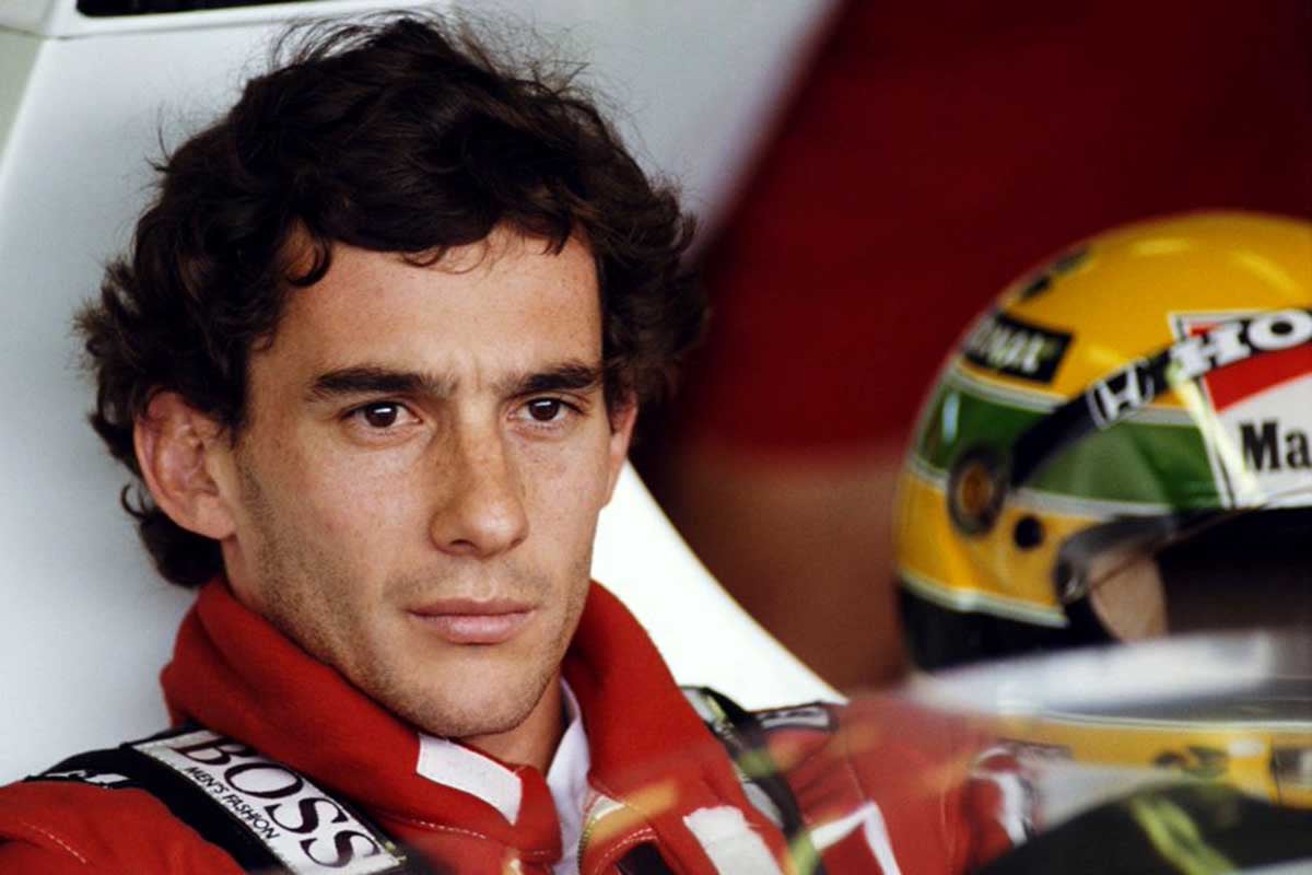La mini serie sobre Ayrton Senna comienza a filmarse en Mar del Plata