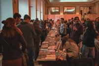 Feria Invierno, un lugar de encuentro para “sostener” proyectos editoriales