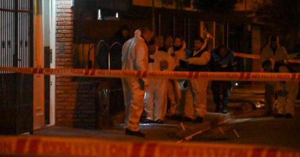 Mataron de un disparo a un hombre de 78 años en el barrio Las Lilas