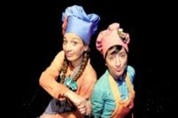 Obras de teatro infantil se suman a la cartelera del Circo La Audacia