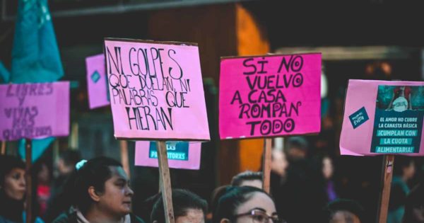 Relevan una suba de casos de femicidio en todo el país: críticas al gobierno nacional