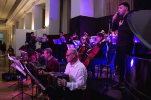 Un “concierto didáctico” de la Orquesta Escuela de Tango con entrada gratis