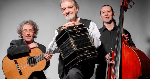 Rodolfo Mederos Trío realizará un concierto gratuito en homenaje a Piazzolla