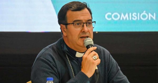 Mestre deja Mar del Plata: fue nombrado por el Papa como arzobispo de La Plata