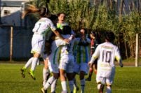 Aldosivi goleó a San José y disputará la etapa provincial de la Copa Federal femenina