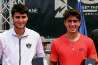 Francisco Comesaña se consagró campeón del Challenger de Vicenza