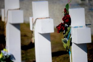 Malvinas: identificaron a un nuevo soldado argentino del Cementerio de Darwin