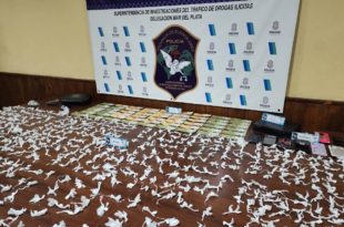 Nuevos allanamientos en el barrio Libertad por venta de cocaína: cuatro detenidas