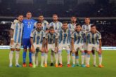 selección argentina amistoso indonesia