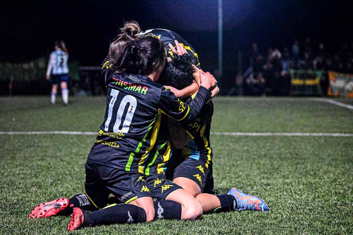 Aldosivi juega la final por el ascenso a la Primera B del fútbol femenino