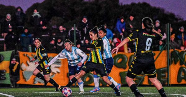 Aldosivi, con día y rival para el debut en la Primera C del fútbol femenino