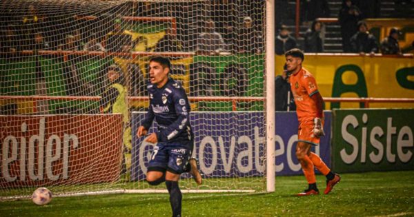 La era Coyette en Aldosivi empezó con una derrota ante Quilmes