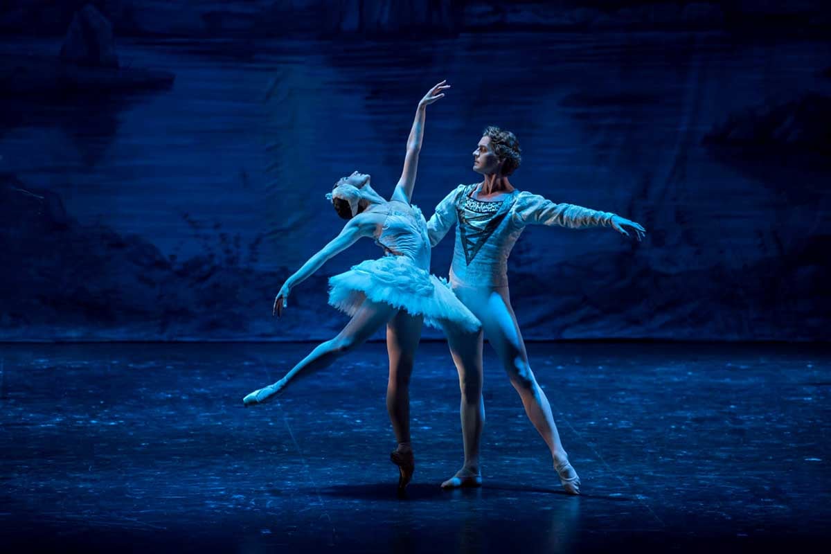 “El lago de los cisnes”, un clásico del ballet internacional para disfrutar en Mar del Plata