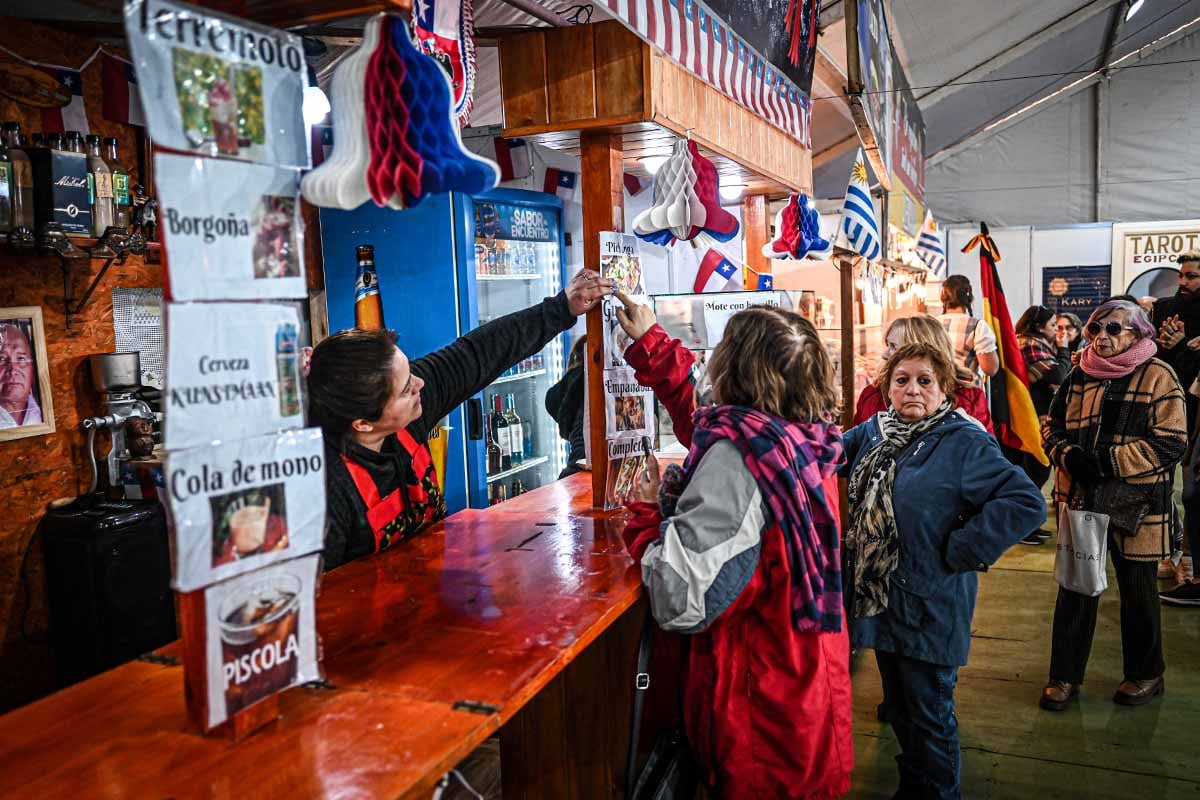 La Feria de las Colectividades se puede visitar en Mar del Plata estas vacaciones de invierno