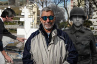 Julio Aro, el hombre y el camino detrás de la identificación de soldados en Malvinas