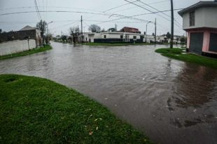Cómo sigue el tiempo en Mar del Plata después del temporal y las inundaciones