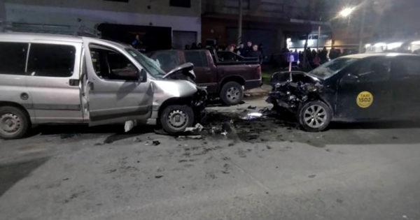 Choque fatal en Florencio Sánchez: murió otro de los ocupantes de la camioneta