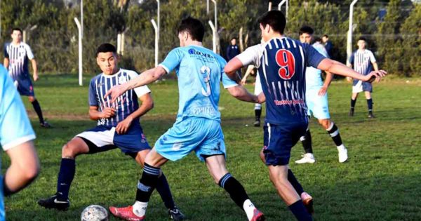 Liga Marplatense: Independiente y Banfield, clasificados a la “Zona Campeonato”