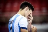 lucas conde selección argentina mundial u21 de vóley