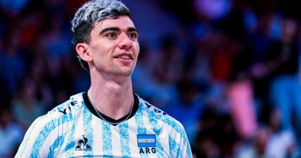 Vóley: con Zelayeta y Conde, Argentina buscará su plaza olímpica en la Nations League