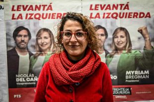 Una ex candidata a intendenta, entre los cientos de despidos en Mar del Plata
