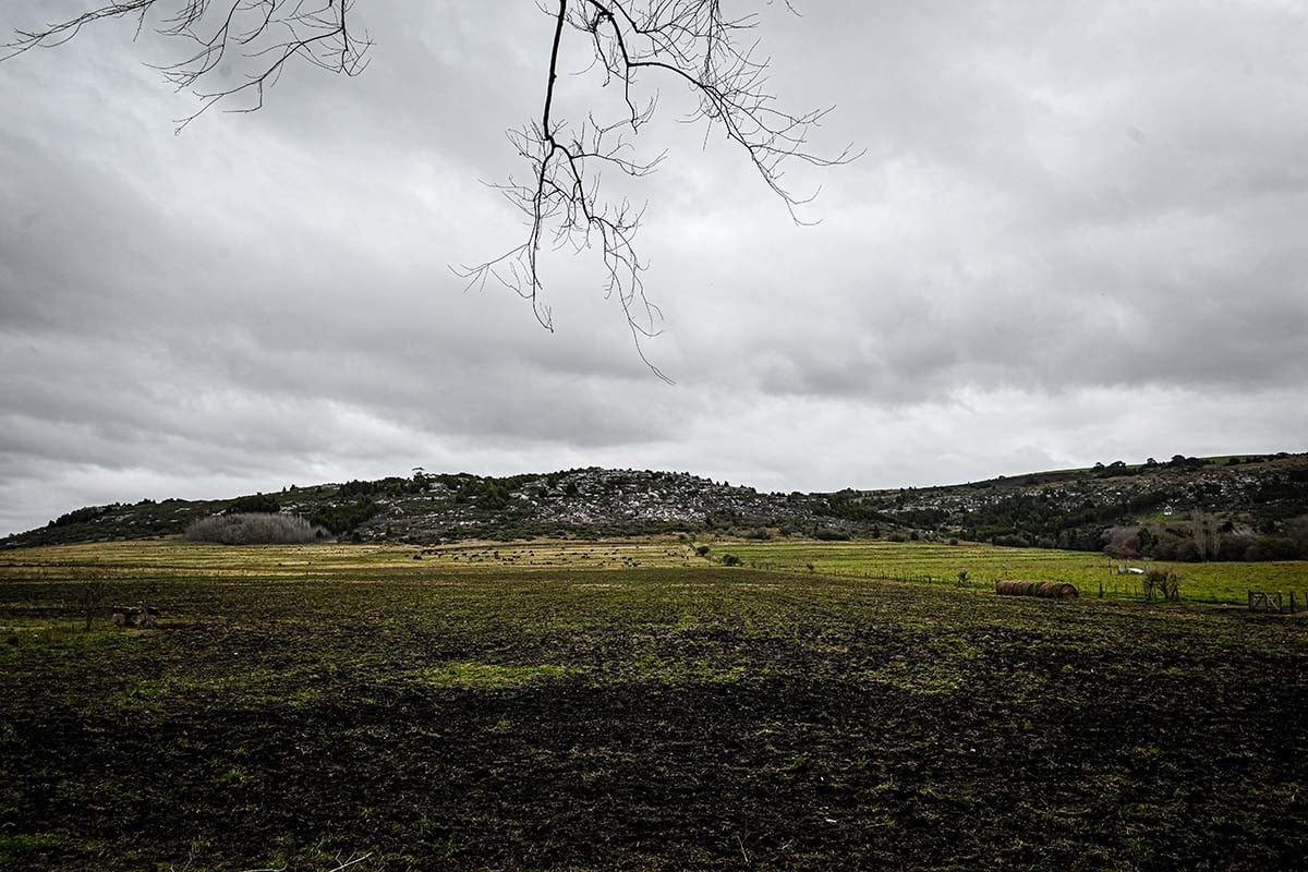 Parque eólico: buscan declarar a Sierra de la Peregrina como “paisaje protegido”