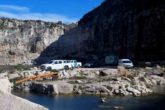 canteras estación chapadmalal mar del plata muerte trekking
