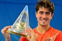 Francisco Comesaña se quedó con su cuarto torneo Challenger en República Checa